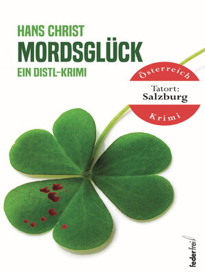 cover image of Mordsglück
